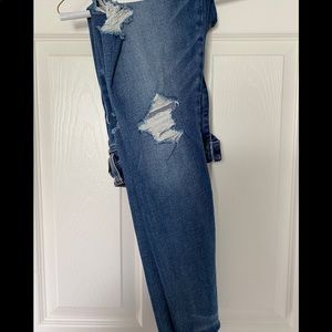 American Eagle High Rise Skinny Jeans